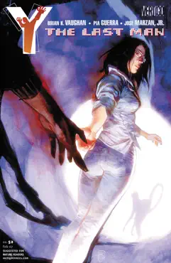 y: the last man (2002-2011) #52 book cover image