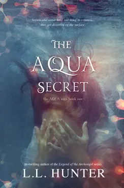 the aqua secret book cover image