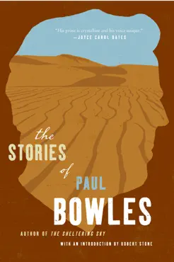 the stories of paul bowles book cover image