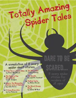 totally amazing spider tales book cover image