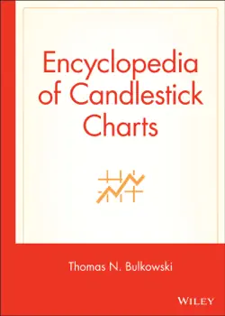 encyclopedia of candlestick charts book cover image