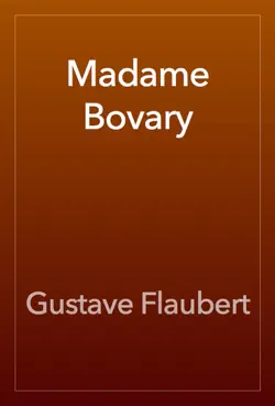 madame bovary book cover image