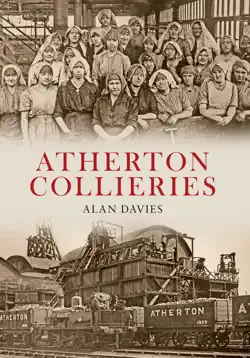 atherton collieries book cover image