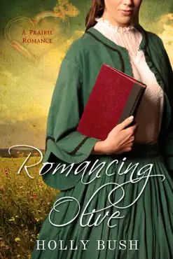 romancing olive book cover image