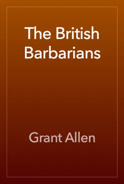 the british barbarians book cover image