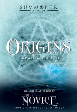 summoner: origins book cover image