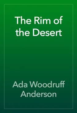 the rim of the desert book cover image