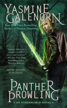 panther prowling book cover image