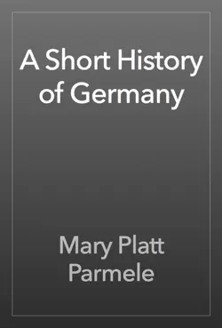 a short history of germany book cover image