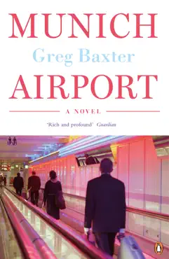 munich airport imagen de la portada del libro