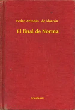 el final de norma book cover image