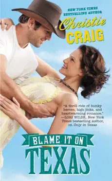 blame it on texas book cover image