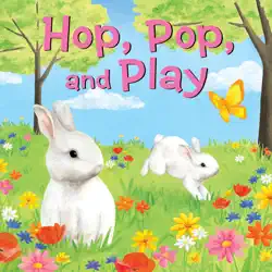 hop, pop, and play book cover image