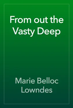from out the vasty deep book cover image