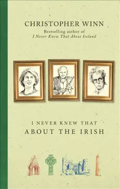 i never knew that about the irish book cover image