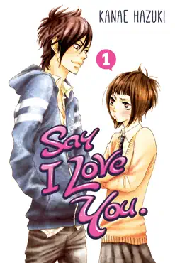 say i love you. volume 1 book cover image