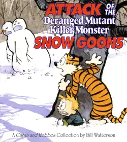 attack of the deranged mutant killer monster snow goons book cover image