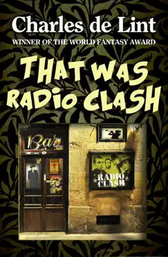 that was radio clash book cover image
