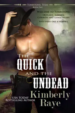 the quick and the undead book cover image