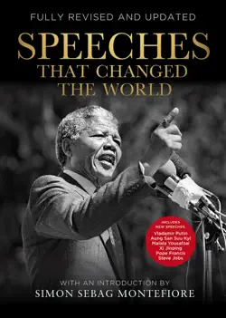speeches that changed the world book cover image