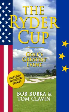 the ryder cup book cover image