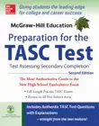 McGraw-Hill Education Preparation for the TASC Test 2nd Edition synopsis, comments
