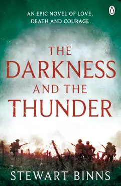 the darkness and the thunder book cover image