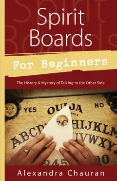 spirit boards for beginners book cover image