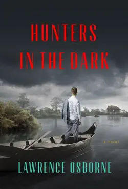 hunters in the dark book cover image