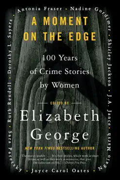 a moment on the edge book cover image