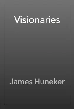 visionaries book cover image