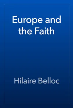 europe and the faith book cover image