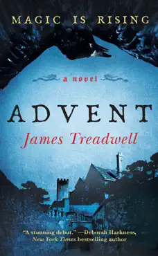 advent book cover image