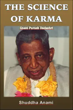 the science of karma: gnani purush dadashri book cover image