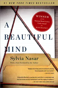 a beautiful mind book cover image