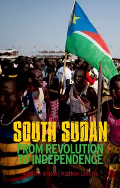 south sudan imagen de la portada del libro