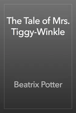 the tale of mrs. tiggy-winkle book cover image
