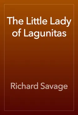 the little lady of lagunitas book cover image