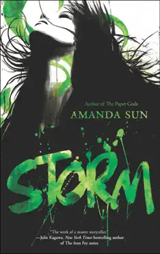 storm imagen de la portada del libro