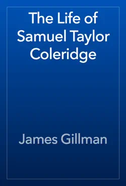 the life of samuel taylor coleridge book cover image