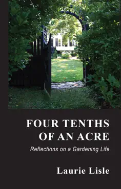 four tenths of an acre book cover image