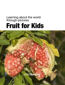 fruit for kids book cover image