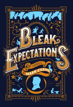 bleak expectations book cover image