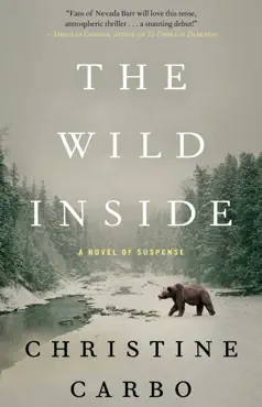 the wild inside book cover image