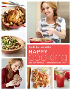 happy cooking book cover image