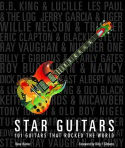 star guitars book cover image