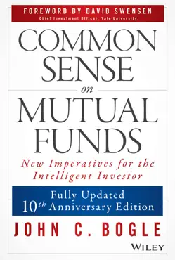 common sense on mutual funds book cover image