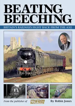 beating beeching book cover image