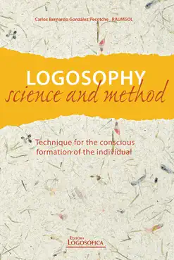 logosophy, science and method book cover image
