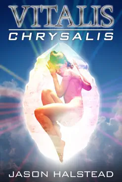 chrysalis book cover image